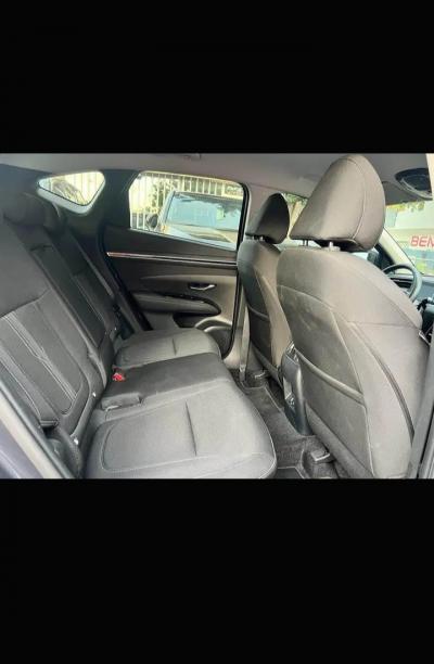Hyundai tucson 2022