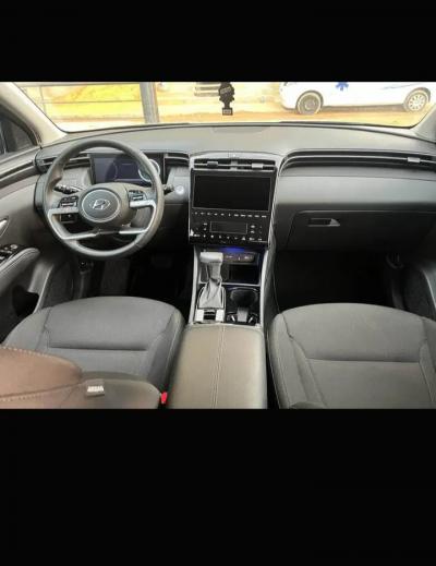 Hyundai tucson 2022
