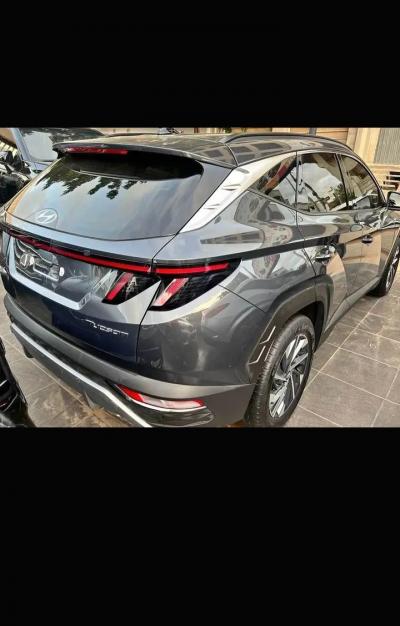 Hyundai tucson 2022