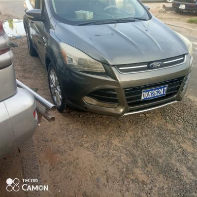 FORD ESCAPE TITANIUM 2014 A VENDRE