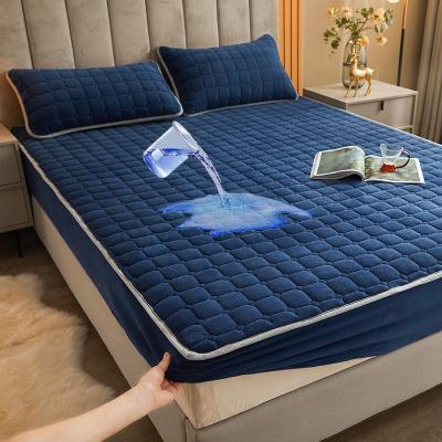 housse matelas avec imperméable