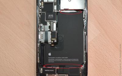 BATTERIE IPHONE 13, 13 PRO, 13PMX