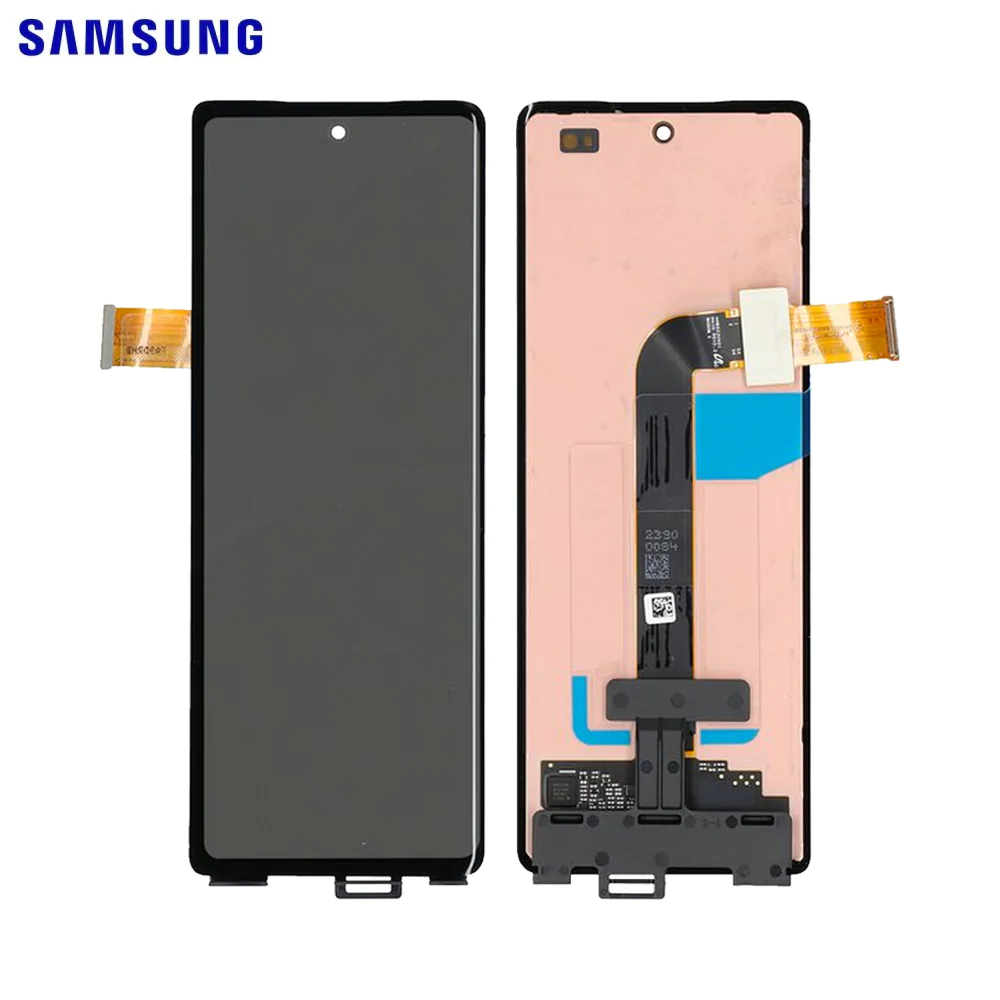 ÉCRAN DE SAMSUNG FOLD 1 2 3 4 5