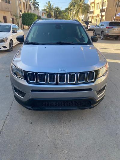 JEEP COMPAS 2017 A VENDRE