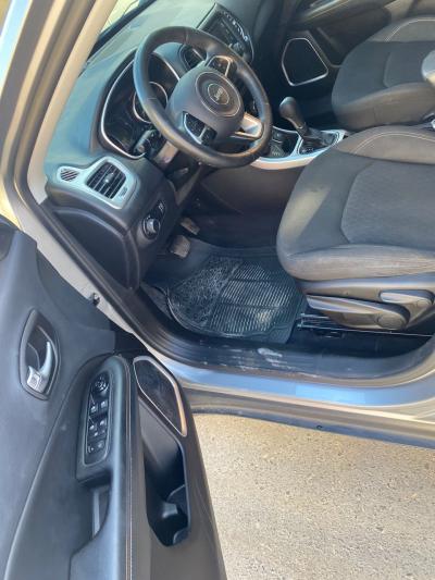 JEEP COMPAS 2017 A VENDRE
