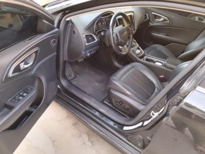 CRYSLER 200 2016 A VENDRE