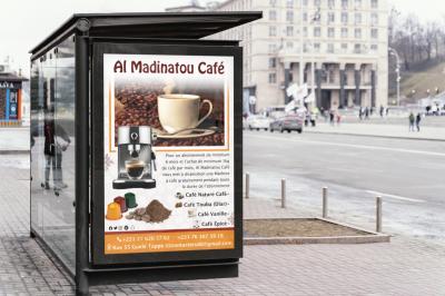 CAFE MOULU CLASSIQUE ET CAFETIERE OFFERTE