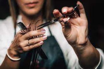 Coiffeuse