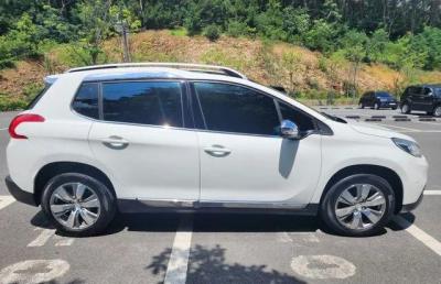 PEUGEOT 2008 AUTOMATIQUE 