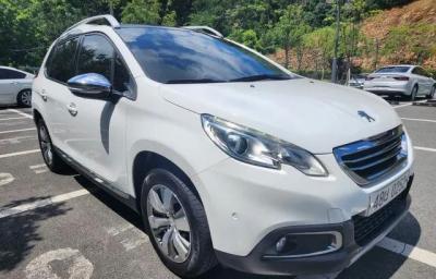 PEUGEOT 2008 AUTOMATIQUE 