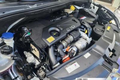 PEUGEOT 2008 AUTOMATIQUE 