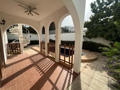 Belle villa almadies 