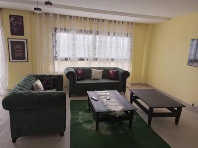 appartement meublé a louer