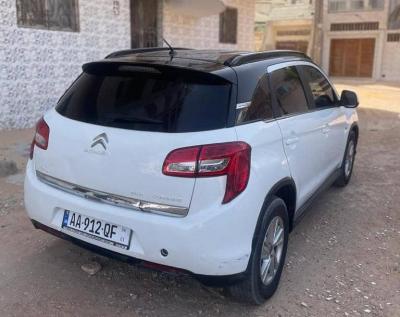 Citroen C4 aircross 2014