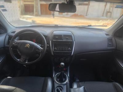 Citroen C4 aircross 2014