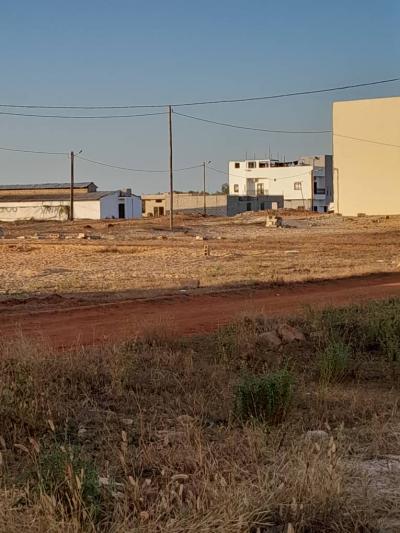 Des terrains de 150m2 à sangualkame 