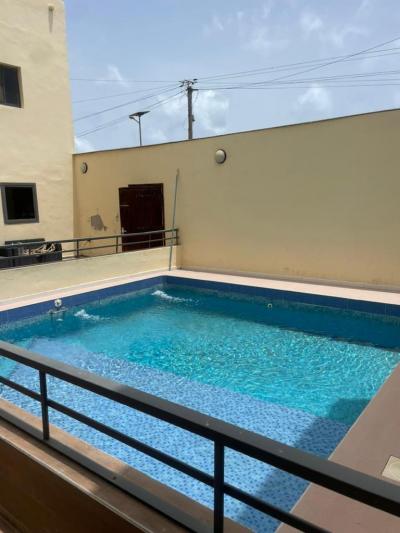 Villa à vendre cité djily mbaye