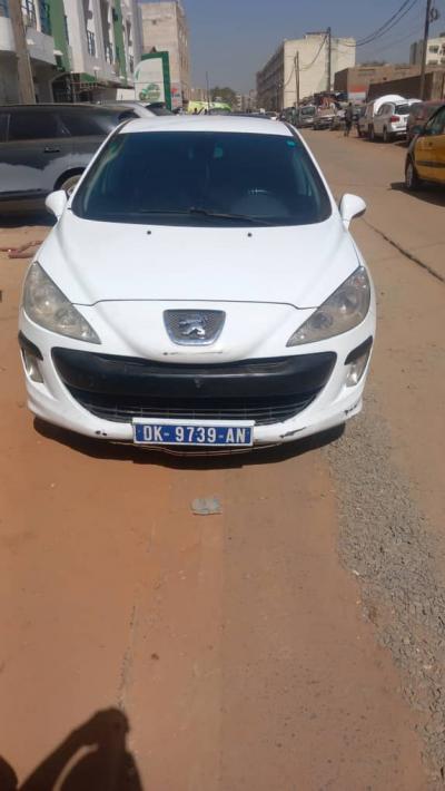 WANTER PEUGEOT 308 2012