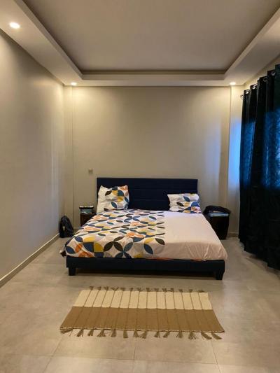 Appartement F4 meublé à louer au virage 