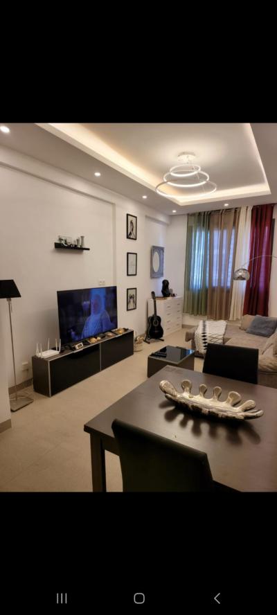 Studio meublé à louer à ngor avec piscine 