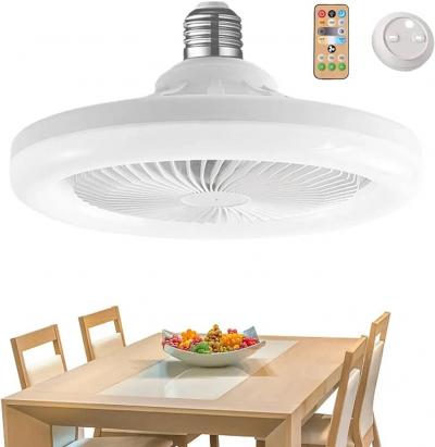 LAMPE VENTILATEUR