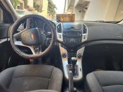 Chevrolet Cruze 2013