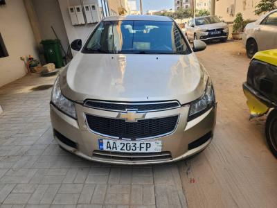 Chevrolet Cruze 2013