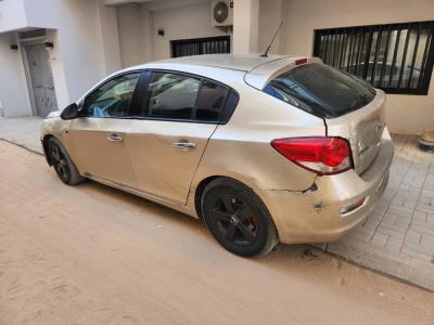Chevrolet Cruze 2013
