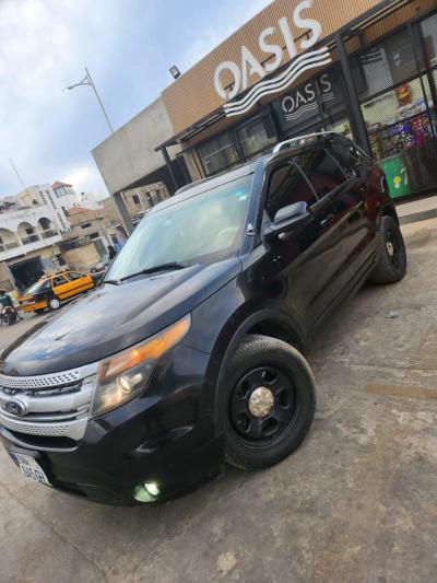 WANTER FORD EXPLORER 2014