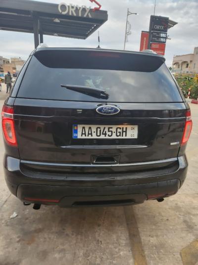 WANTER FORD EXPLORER 2014