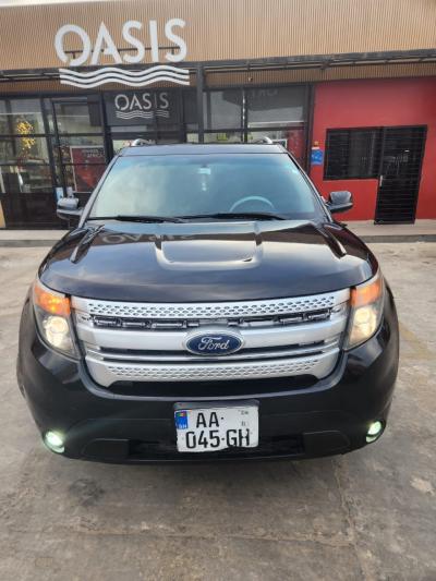 WANTER FORD EXPLORER 2014