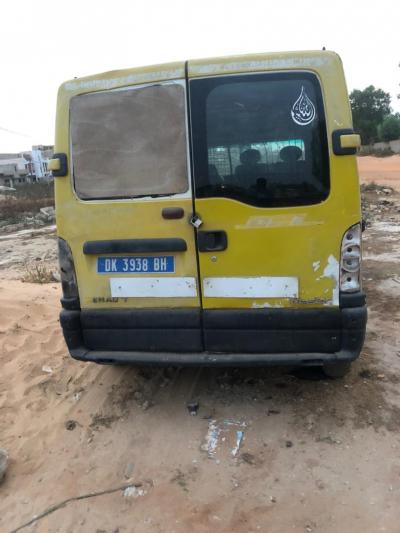 Renault Master 2010