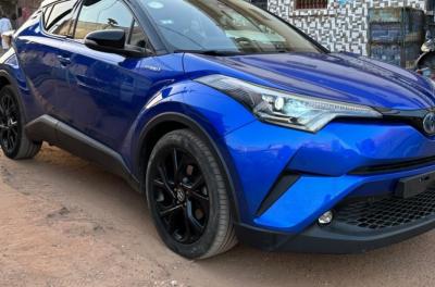 Toyota CH-R 2019 VENANT