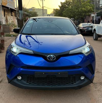 Toyota CH-R 2019 VENANT