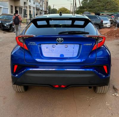Toyota CH-R 2019 VENANT