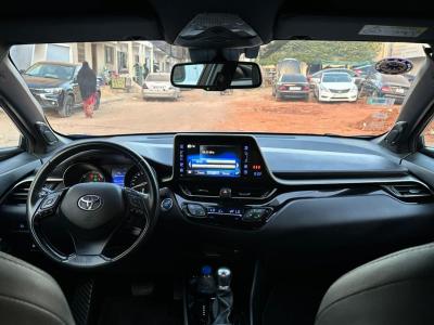 Toyota CH-R 2019 VENANT