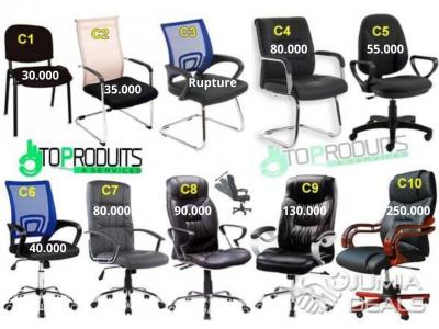ChaiseS / Fauteuils de bureau 