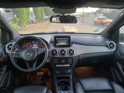 MERCEDES BENZ B200 A VENDRE
