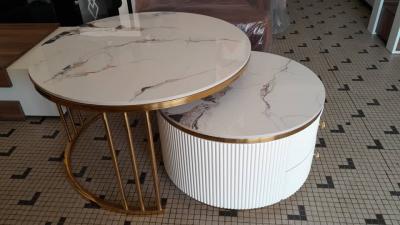 Table basses gigognes*2