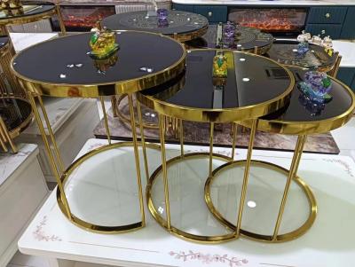 Table basses gigognes*2