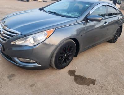 Hyundai Sonata Limited 2013