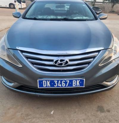 Hyundai Sonata Limited 2013