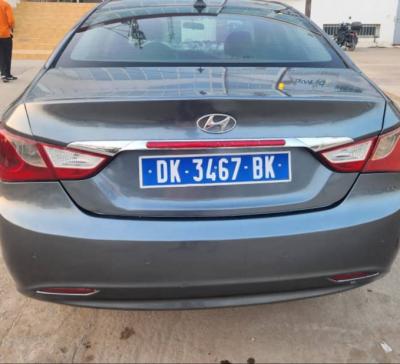 Hyundai Sonata Limited 2013