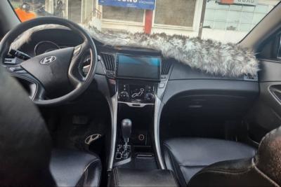 Hyundai Sonata Limited 2013