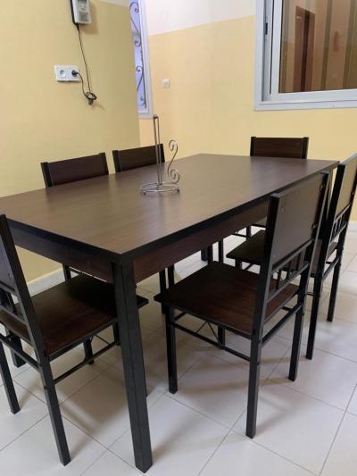 appartement meublé a louer