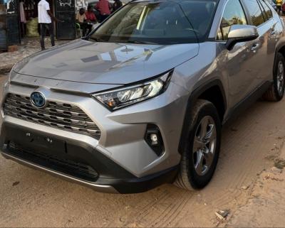 Toyota Rav4 Hybrid 2020 VENANT