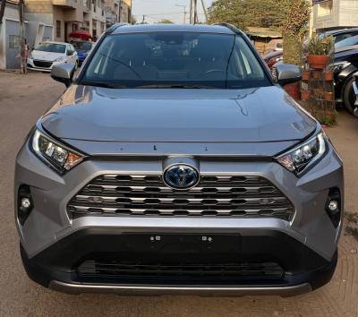 Toyota Rav4 Hybrid 2020 VENANT