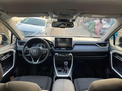 Toyota Rav4 Hybrid 2020 VENANT