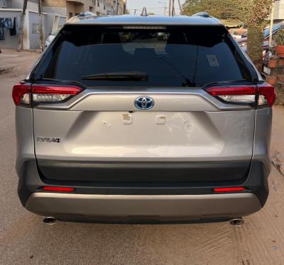 Toyota Rav4 Hybrid 2020 VENANT