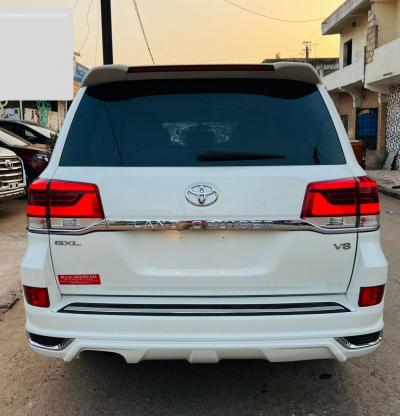 Toyota LandCruiser GXL 2016 Venant
